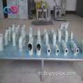 ไฟเบอร์กลาส GRE GRP Pipe Flange Fitting